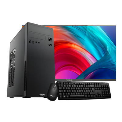 Sist. Kelyx Amd Ryzen 3-3200G 8G M.2 256G Win 11 Home + Monitor 23.8