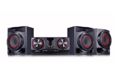 Minicomponente Lg Xboom Cj45 720 W Multi Bt / Wireless Party Link (4616)