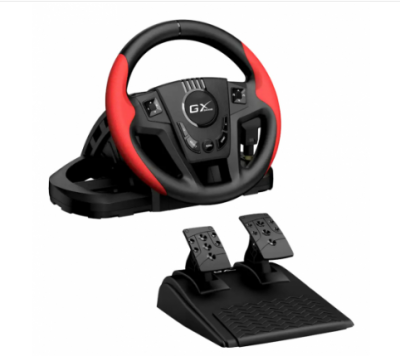 Volante Genius Speed Master (Vibración 270°)