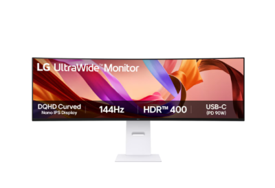 Monitor Lg 49 Ultrawide 49U950A-W Curvo (Ii) (6648)