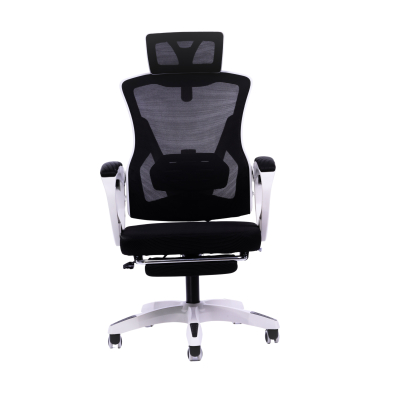 Silla Gamer Raptor Throne S10 Blanca (7503)