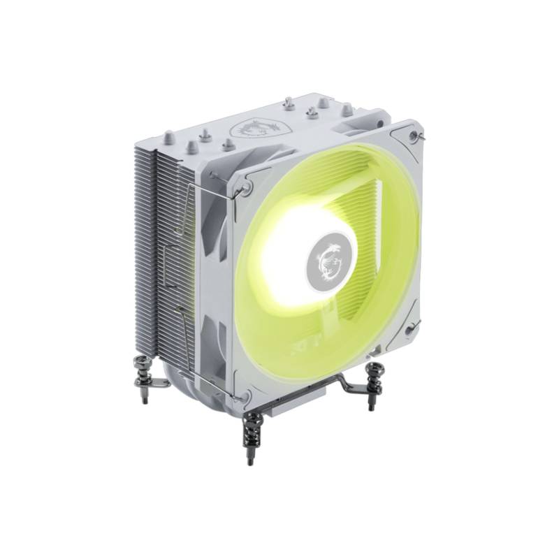 Cpu Cooler Msi Mag Corefrozr Aa13 White (5750)