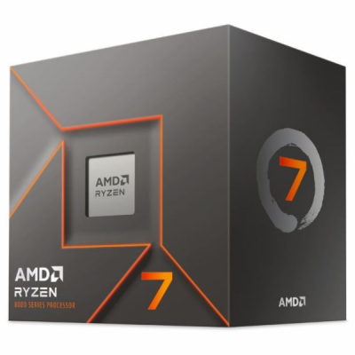 Proces. Amd Ryzen 7 7700 Am5 Con Video Con Cooler (8037)