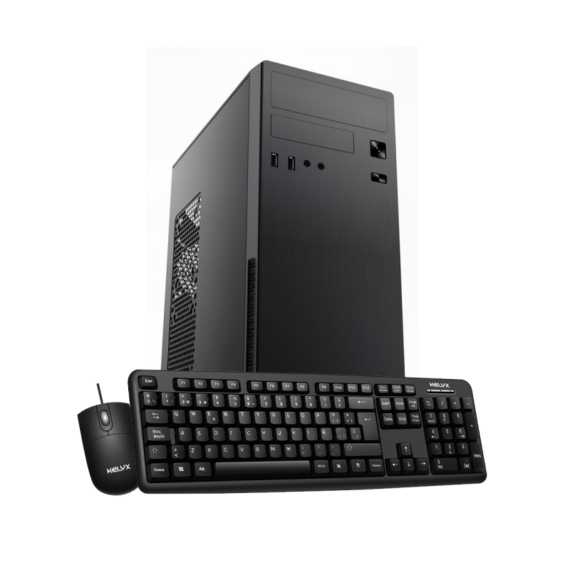 Pc Kelyx Amd Ryzen 3-3200G 8Gb M.2 256G Win 11 Home (5536)