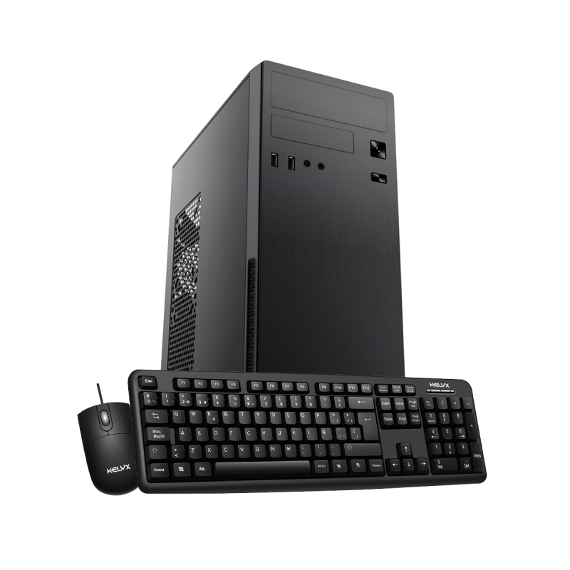 Pc Kelyx Amd Ryzen 5-5600Gt 16Gb M.2 512G Win 11 Home (5543)