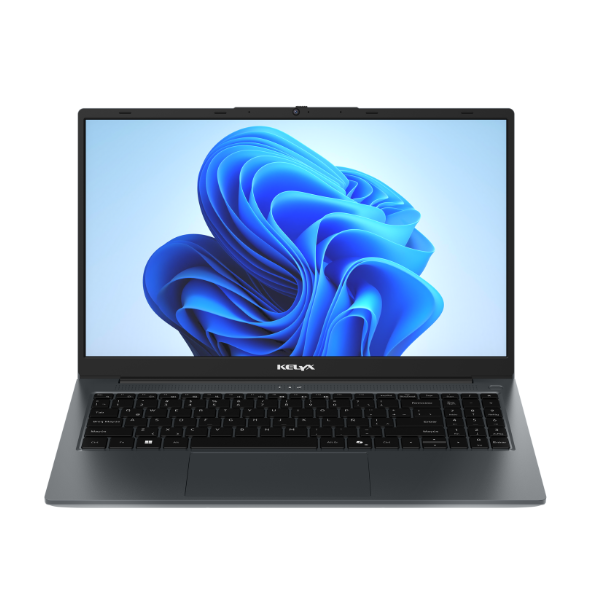 Notebook Kelyx 15.6 Fhd Amd Ryzen 5-7430U 8Gb M.2 256Gb Win 11 Home Gris Oscuro