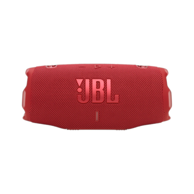 Parlante Jbl Bluetooth Charge6 Rojo (9470)