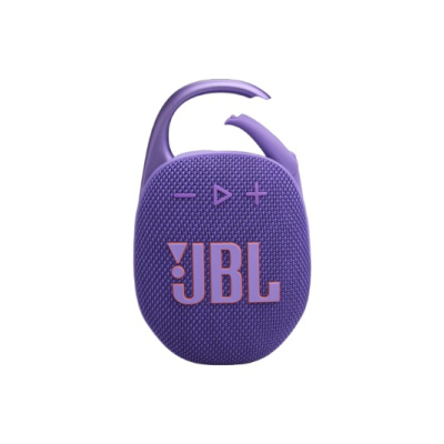 Parlante Jbl Clip5 Bluetooth Violeta (0293)