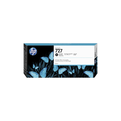 F9J79A Hp 727 300-Ml Photo Black Ink