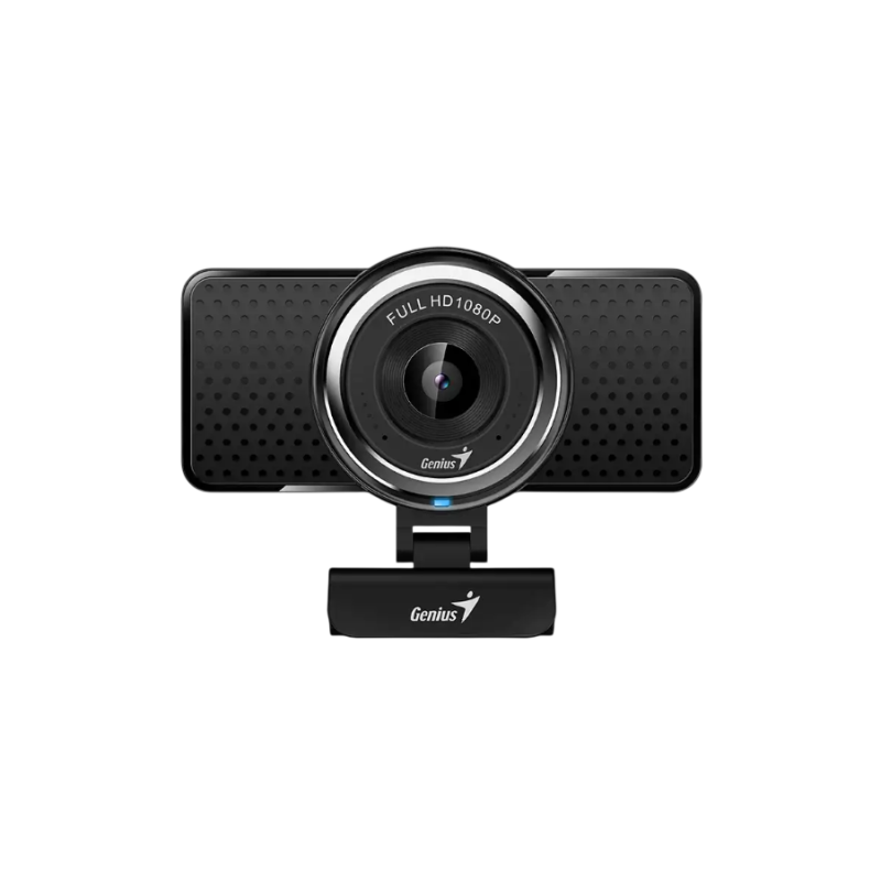 Web Cam Genius Ecam 8000 V2,Black
