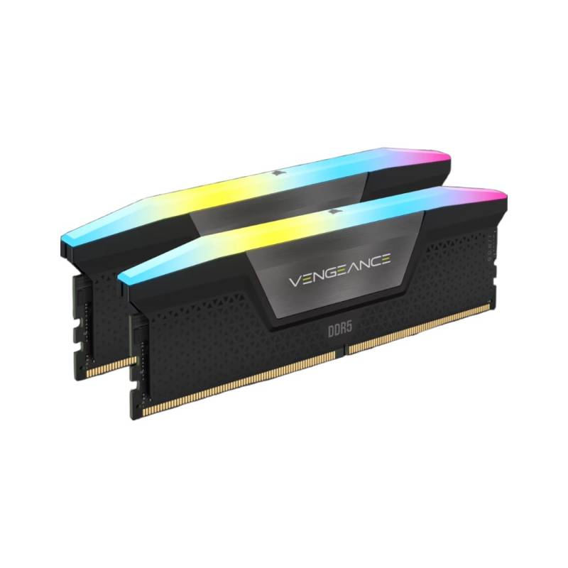 Memoria Ddr5 Corsair 8Gb 5200 Mhz Vengeance Rgb Intel Xmp Cl40