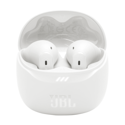 Auricular Jbl Tune Flex2 Tws Blanco (6189)