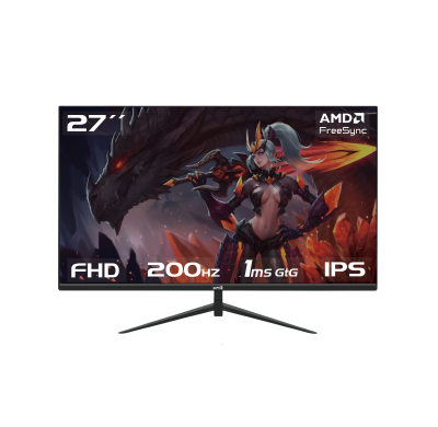 Monitor Gamer Raptor Hawk Eye 27