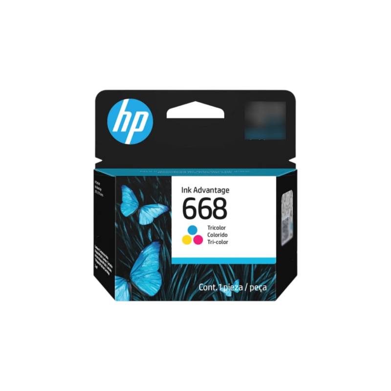 7Fp37Vl Hp Advantage 668 Tri-Color