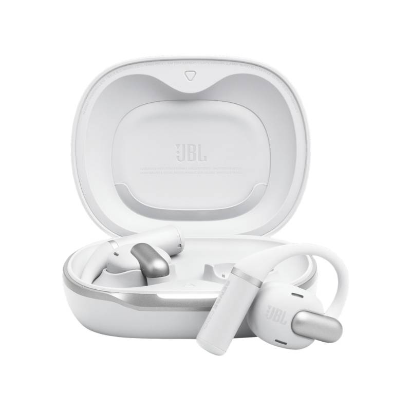 Auricular Jbl Sense Pro Open Sound Blanco (7710)