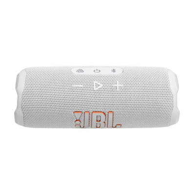 Parlante Jbl Bluetooth Flip7 Blanco (9395)