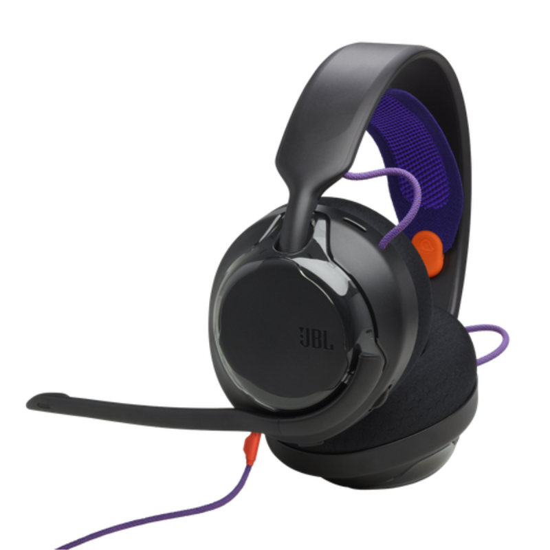 Auricular Jbl Quantum 250 Negro