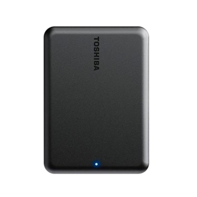 Hd Toshiba Externo 1Tb Canvio Usb 3.0 Black