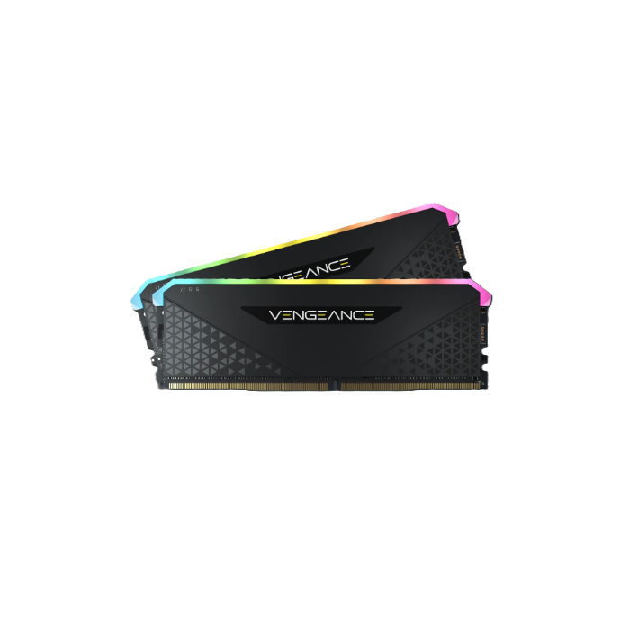 Memoria Ddr4 Corsair 32Gb (2X16Gb) Vengeance Rgb Rs Cl16