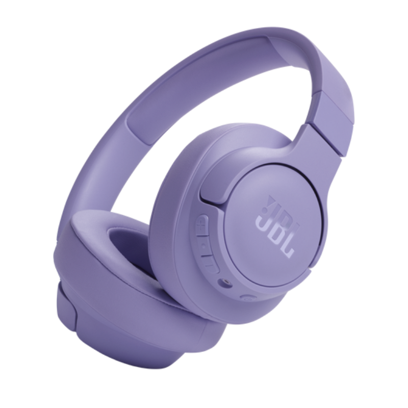 Auricular Jbl Bluetooth T720 Violeta