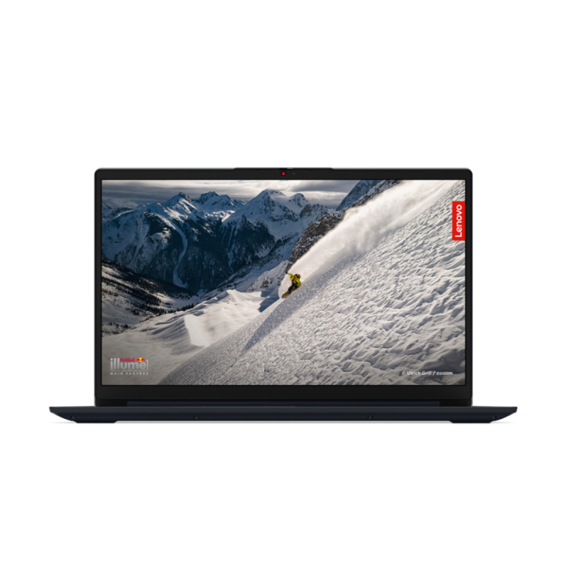 Notebook Lenovo Ip1 15Alc7 15.6 R7  5700U 8Gb Ddr4 3200 512Gb Nvme Free Dos