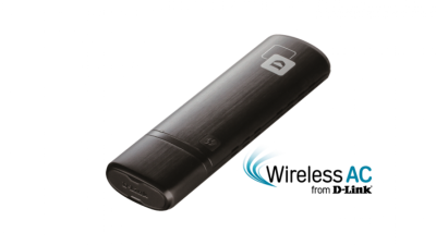 D-Link Usb Wifi Dwa-182  5 Ac1200 Dual Band