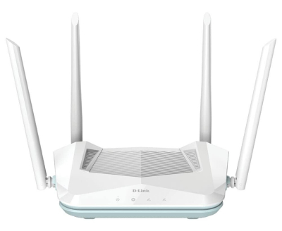 D-Link R15 Smart Router Wifi 6 Ax1500 4 Antenas Dual Band - Blanco