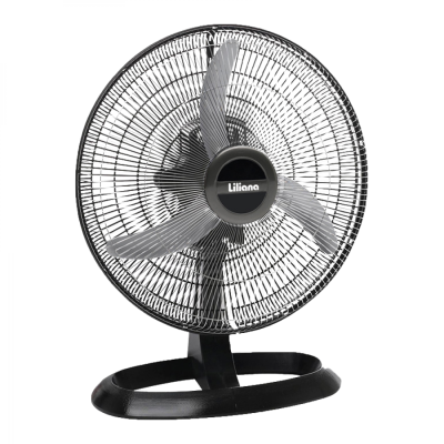 Liliana Turbo Ventilador Osc. 20 Orbital Aspas Metalicas C/Repeler Votr20