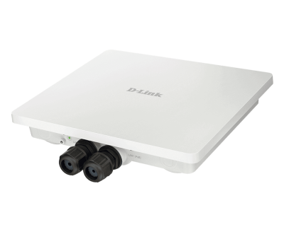 D-Link Access Point Poe Nuclias Connect Ac1200 Wave 2 Outdoor Ac Dap-3666