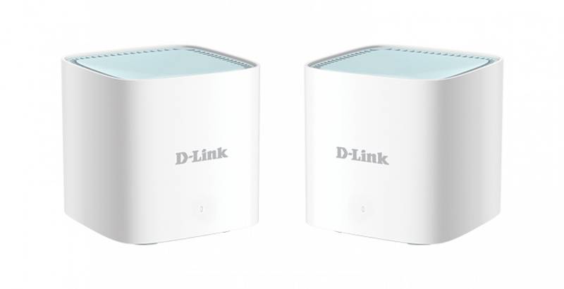 D-Link M15-2 Mesh Router Wifi 6 Ax1500 2 Unidades