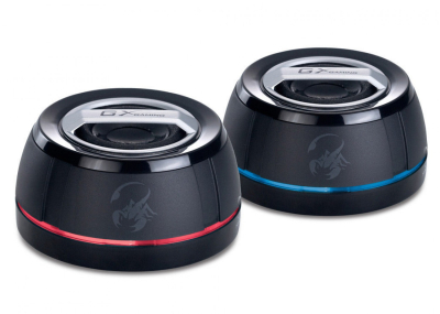 Parlante Gx Gaming Genius Portatil Sp-I250G