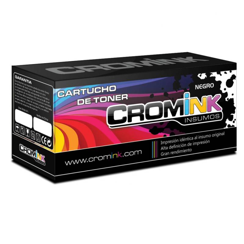 Cromink Toner Alt. Samsung Mlt-D101S Black