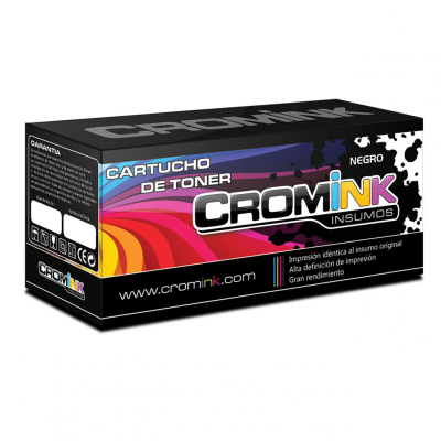 Cromink Toner Alt. Samsung Mlt-D203L Black
