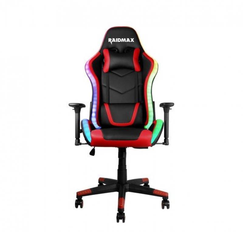 Outlet Silla Gamer Raidmax Dk-925Rd Roja