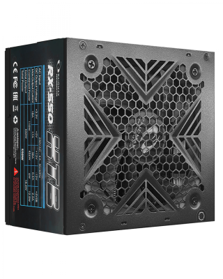 Fuente Gamer Raidmax Xtb 550W