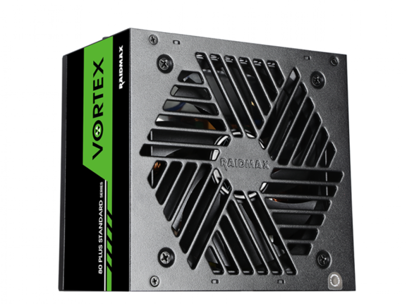 Fuente Gamer Raidmax Vortex 600W Bronze