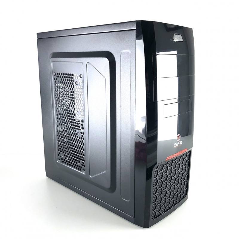 Gabinete Sfx Kit 782 Black