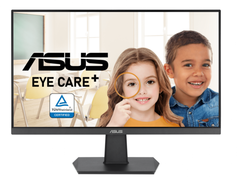 Monitor 24 Asus As Va24Ehf Fhd Ips 100Hz 1Ms