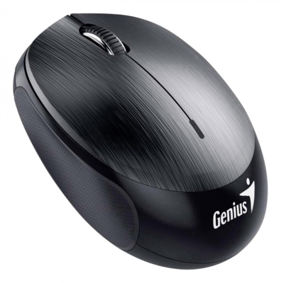 Mouse Genius Nx-9000Bt V2 Iron Gray New