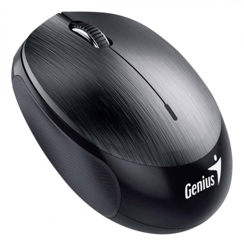 Mouse Genius Nx-9000Bt V2 Iron Gray New