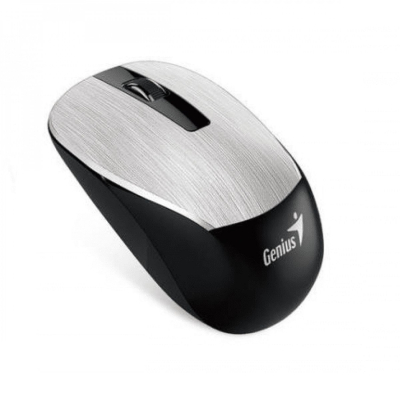 Mouse Genius Nx-7015 Wireless Silver