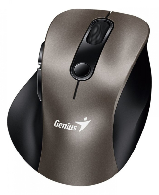 Mouse Genius Rs2 Ergo 9000S Champagne Titanium