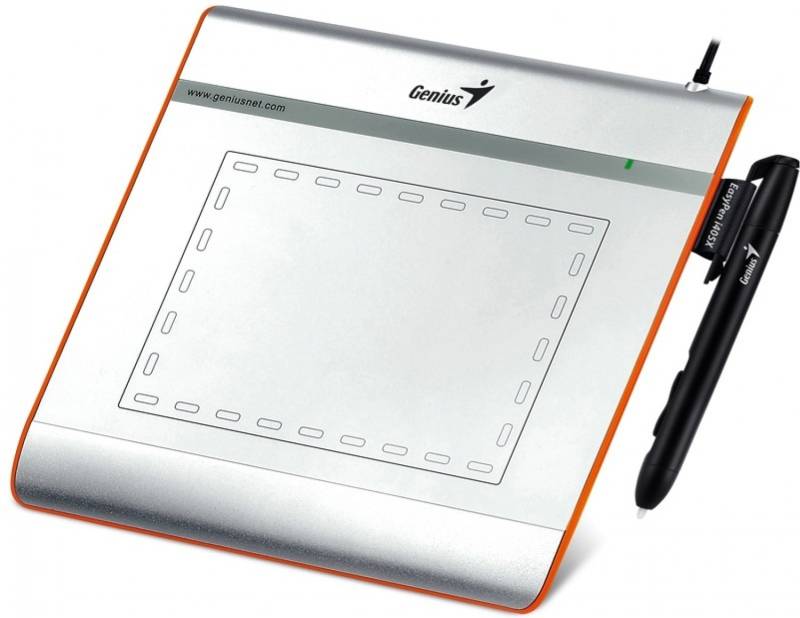 Genius Graphic Tablet Easypen I405X Kya