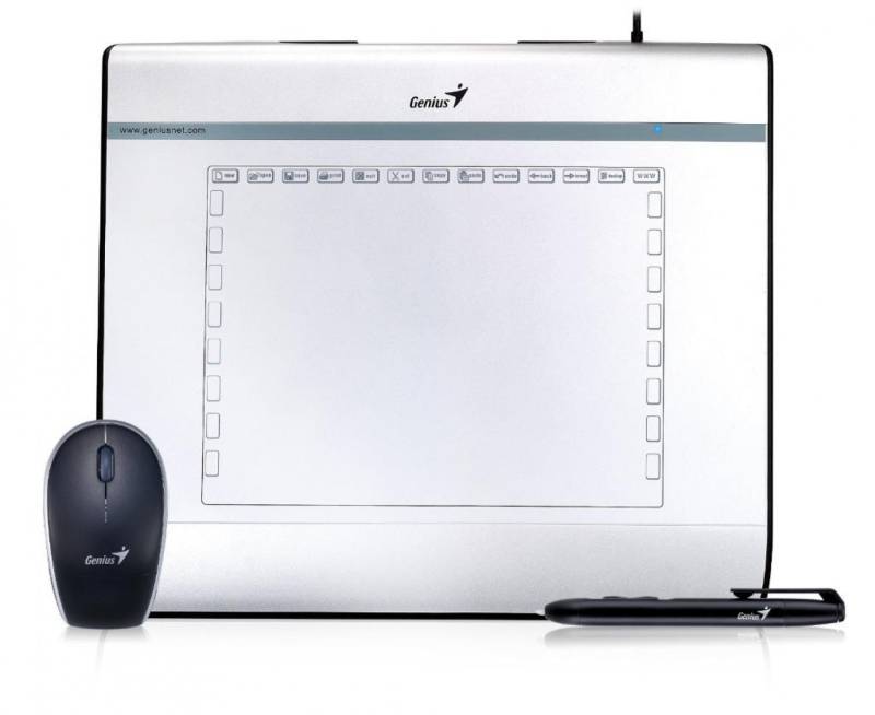 Genius Graphic Tablet Mousepen I608X
