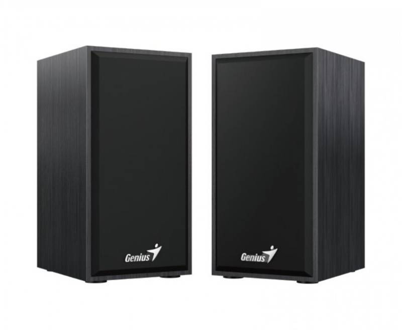 Parlante Genius Sp-Hf180 Black