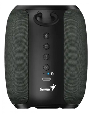 Parlante Genius Bluetooth Sp-915Bt Rgb Grey