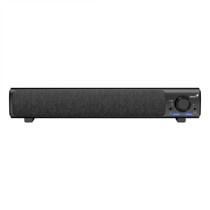 Parlante Genius Soundbar 220Bt Black Grey