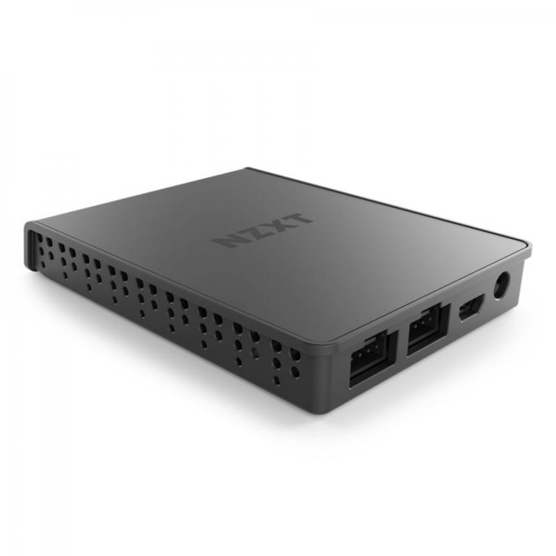 Accesorios Nzxt Hue 2 Kit Iluminacion Ambiente Rgb 21-26