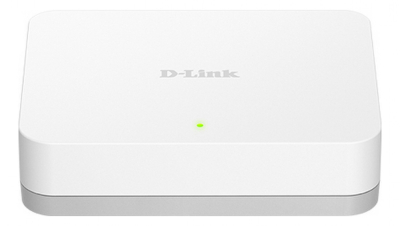 D-Link Dgs-1005A Switch 5 Puertos Gigabit  10/100/1000Mbps