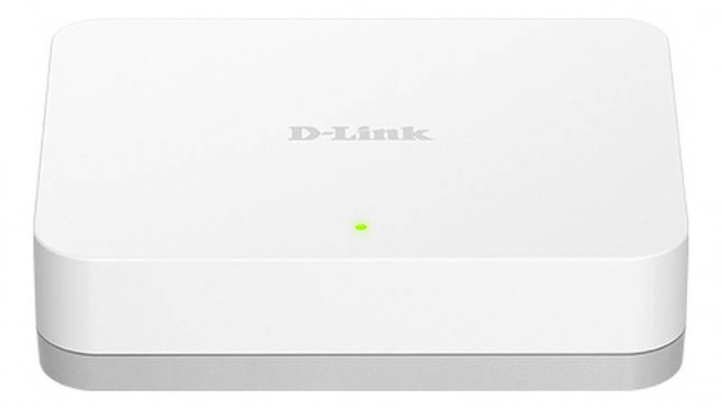 D-Link Dgs-1005A Switch 5 Puertos Gigabit  10/100/1000Mbps